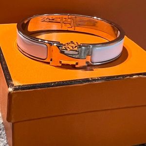 Hermes Clic H Bracelet